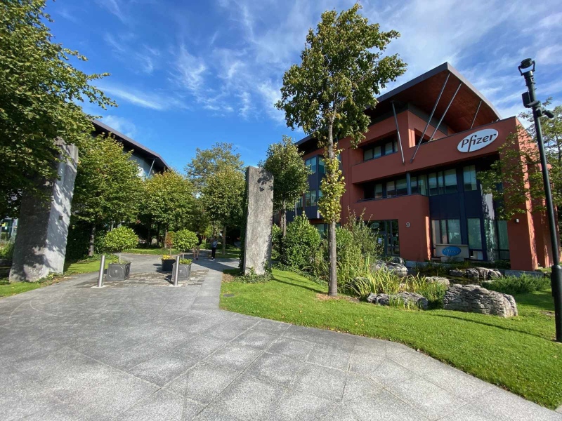 Citywest Pfizer
