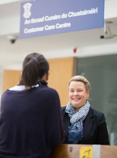 Civic Offices Customer Care
