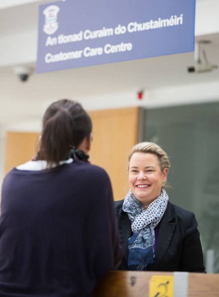 Civic Offices Customer Care