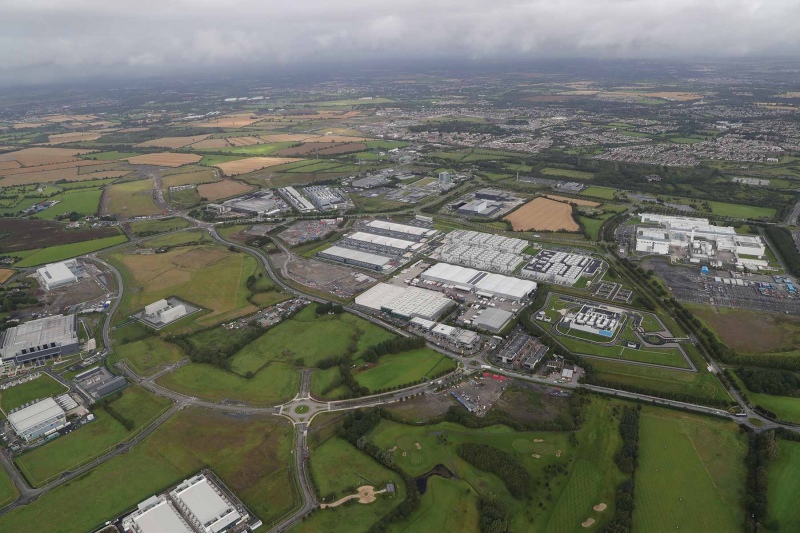 Grange Castle Business Park