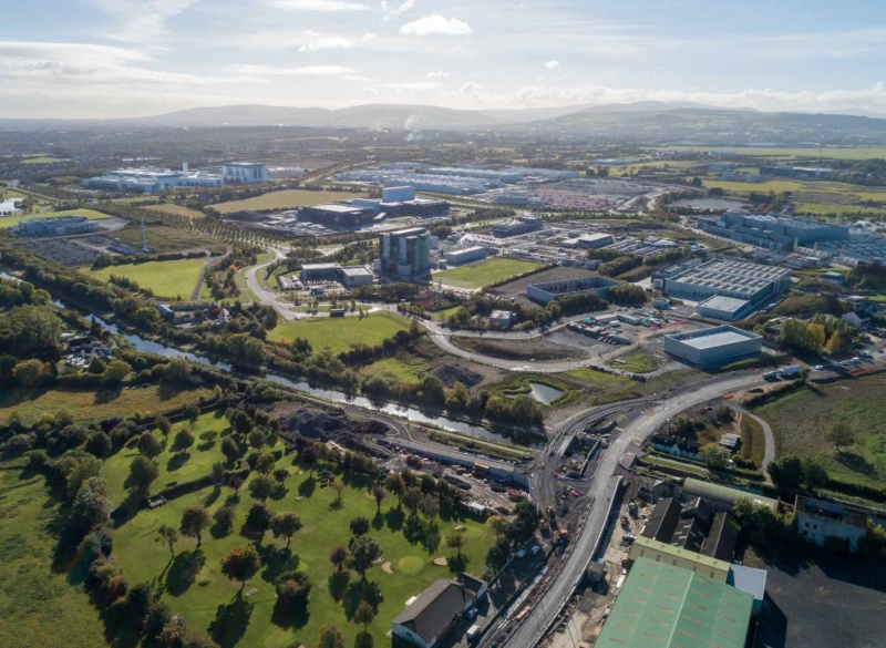 Grange Castle Business Park