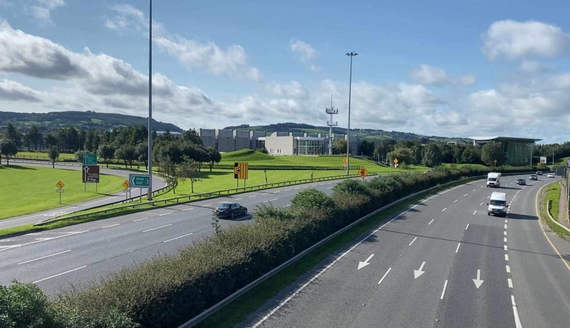 Citywest Road Network