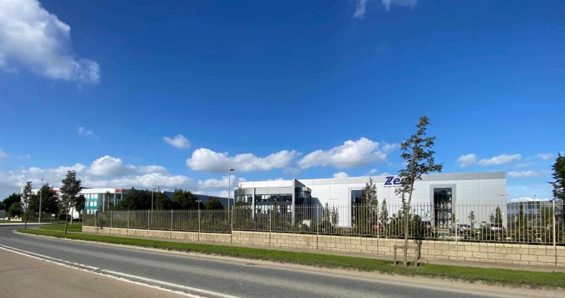 Greenogue Business Park Expansion