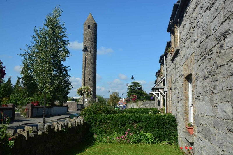 Clondalkin Tower