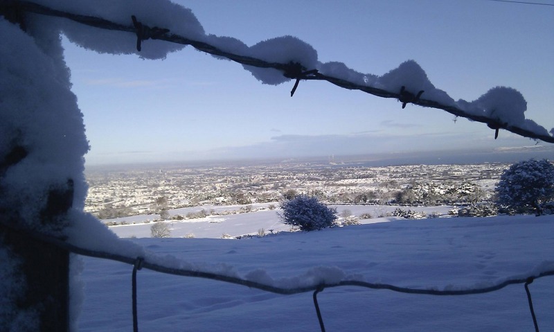 Dublin Mountains