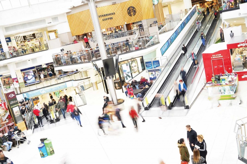 The Square Shopping Centre, Tallaght