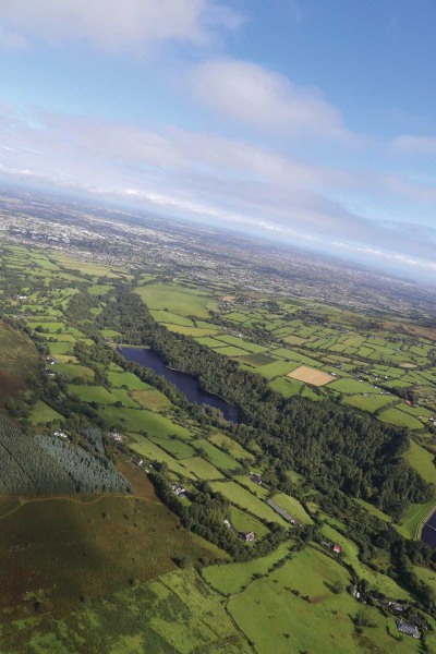 South Dublin Countryside