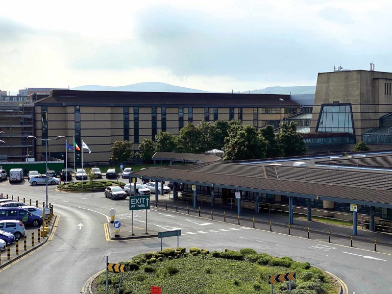 Tallaght University Hospital