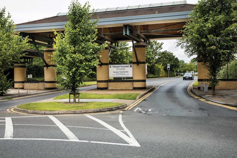 Tallaght University Hospital