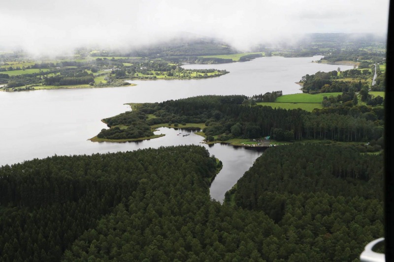 Blessington Lakes